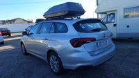 Fiat-Tipo Station Wagon detalhes 2