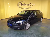 Peugeot-308 SW Imagem Principal