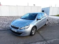 Peugeot-308 SW Imagem Principal