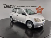 Toyota-Yaris Imagem Principal