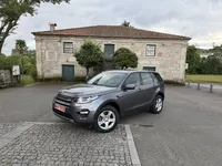 Land Rover-Discovery Sport Imagem Principal