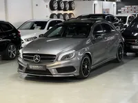 Mercedes-Benz-A 180 Imagem Principal
