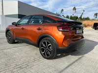 Citroën-e-C4 detalhes 2