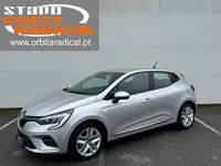 Renault-Clio Imagem Principal