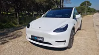 Tesla-Model Y Imagem Principal