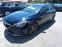 Mercedes-Benz-CLA 180 Imagem Principal