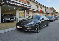 Porsche-Panamera Imagem Principal