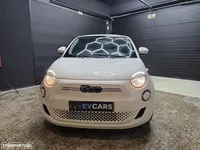 Fiat-500e Imagem Principal