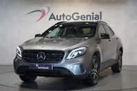 Mercedes-Benz-GLA 180 Imagem Principal