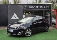 Peugeot-308 SW Imagem Principal