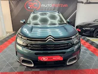 Citroën-C5 Aircross detalhes 1