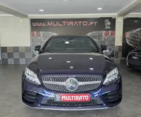 Mercedes-Benz-C 200 Imagem Principal