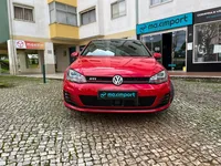 Volkswagen-Golf detalhes 2