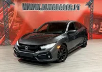 Honda-Civic Imagem Principal