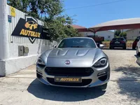 Fiat-124 Spider  detalhes 1