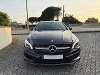 Mercedes-Benz-CLA 200 Imagem Principal