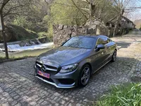 Mercedes-Benz-C 220 detalhes 2