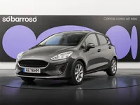 Ford-Fiesta Imagem Principal