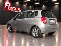 Chevrolet-Aveo detalhes 2