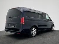Mercedes-Benz-V 250 detalhes 1