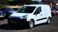 Citroën-Berlingo Imagem Principal