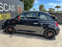 Abarth-595c detalhes 1