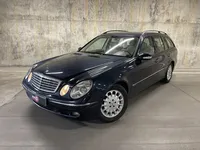 Mercedes-Benz-E 220 Imagem Principal