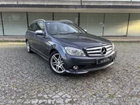 Mercedes-Benz-C 220 detalhes 2