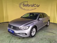 Volkswagen-Passat Imagem Principal