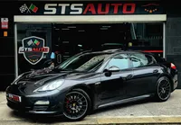 Porsche-Panamera Imagem Principal