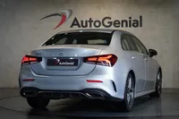 Mercedes-Benz-A 180 Limousine detalhes 1