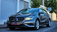 Mercedes-Benz-A 160 detalhes 1