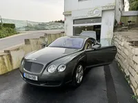 Bentley-Continental detalhes 1