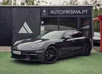 Porsche-Panamera Imagem Principal