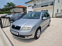 Skoda-Fabia Break Imagem Principal