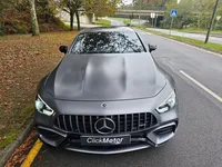 Mercedes-Benz-AMG GT detalhes 2
