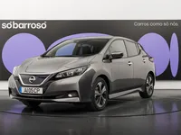 Nissan-Leaf Imagem Principal