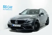 Mercedes-Benz-C 220 Imagem Principal