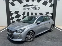 Peugeot-208 Imagem Principal