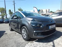 Citroën-C4 Spacetourer Imagem Principal