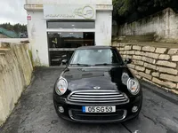 Mini-Cooper S Imagem Principal