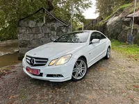 Mercedes-Benz-E 250 Imagem Principal