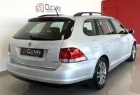 Volkswagen-Golf Variant detalhes 2