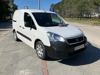 Peugeot-Partner Imagem Principal