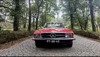 Mercedes-Benz-SL 280 detalhes 1