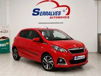 Peugeot-108 Imagem Principal