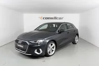 Audi-A3 Sportback Imagem Principal