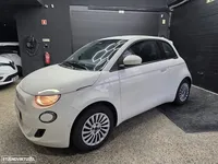Fiat-500e Imagem Principal