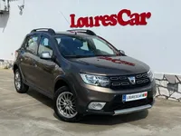 Dacia-Sandero Imagem Principal