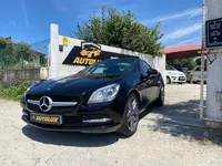 Mercedes-Benz-SLK 200 detalhes 2